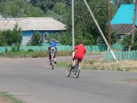 Село Чёрный Отрог