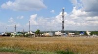 Посёлок Уранбаш