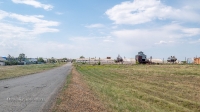 Посёлок Теренсай. Июнь 2021 года