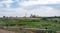 Село Андреевка. Июнь 2021 года