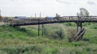 Село Андреевка. Июнь 2021 года