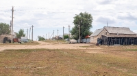 Село Нижняя Кийма. Июль 2022 года