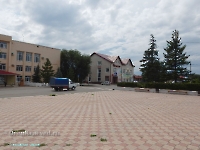 Село Сакмара
