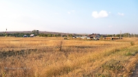 Село Вознесенка. Август 2022 года