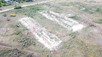 Село Аксютино. Август 2023 года