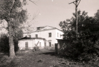 Село Таллы. 1988 год