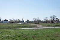 Село Богоявленка. Апрель 2023 года
