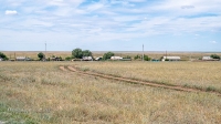 Село Истемис. Июль 2022 года
