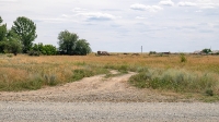 Село Истемис. Июль 2022 года