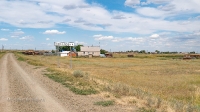 Село Соколовка. Июль 2022 года