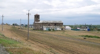 Село Никольское. Июнь 2018 года
