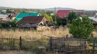 Село Зиянчурино. Июль 2021 года