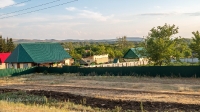 Село Зиянчурино. Июль 2021 года