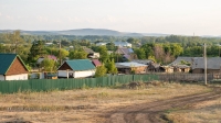 Село Зиянчурино. Июль 2021 года