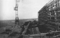 Город Ясный. Комбинат «Оренбургасбест».