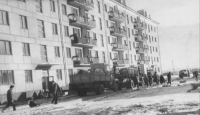 Город Ясный. История города (фото из городского архива).