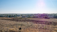 Село Алабайтал. Август 2021 года