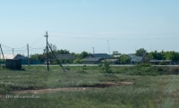 Посёлок Калиновка