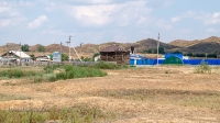 Деревня Ишкинино. Июнь 2021 года