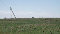 Село Ащельсай. 2021 год