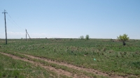 Село Ащельсай. 2021 год