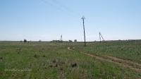 Село Ащельсай. 2021 год