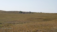 Кладбище близ аула Коинсай (Каинсай)