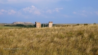 Кладбище близ аула Коинсай (Каинсай)