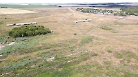Село Юлты. Август 2023 года