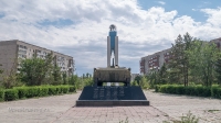 Монумент «Воинам-интернационалистам»