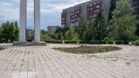 Монумент «Воинам-интернационалистам»