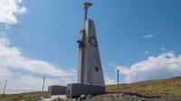 Памятник Герою Гражданской войны Марии Корецкой