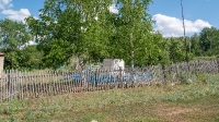 Обелиск в память о погибших земляках 1941–1945 гг. дер. Ижберда