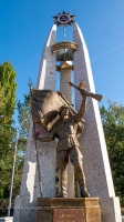 Памятник Воину-победителю п. Саракташ