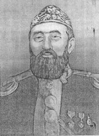 Дербисалы Беркимбаев