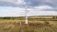 Объект культурного наследия регионального значения Братская могила красноармейцев Орского 277 стрелкового полка близ села Кондуровка